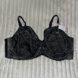 ❌SOLD ON EBAY❌Cacique Unlined Balconette Bra